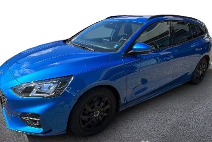 Ford Focus 82.000 km 14.490 &euro; Kellinghusen 25548