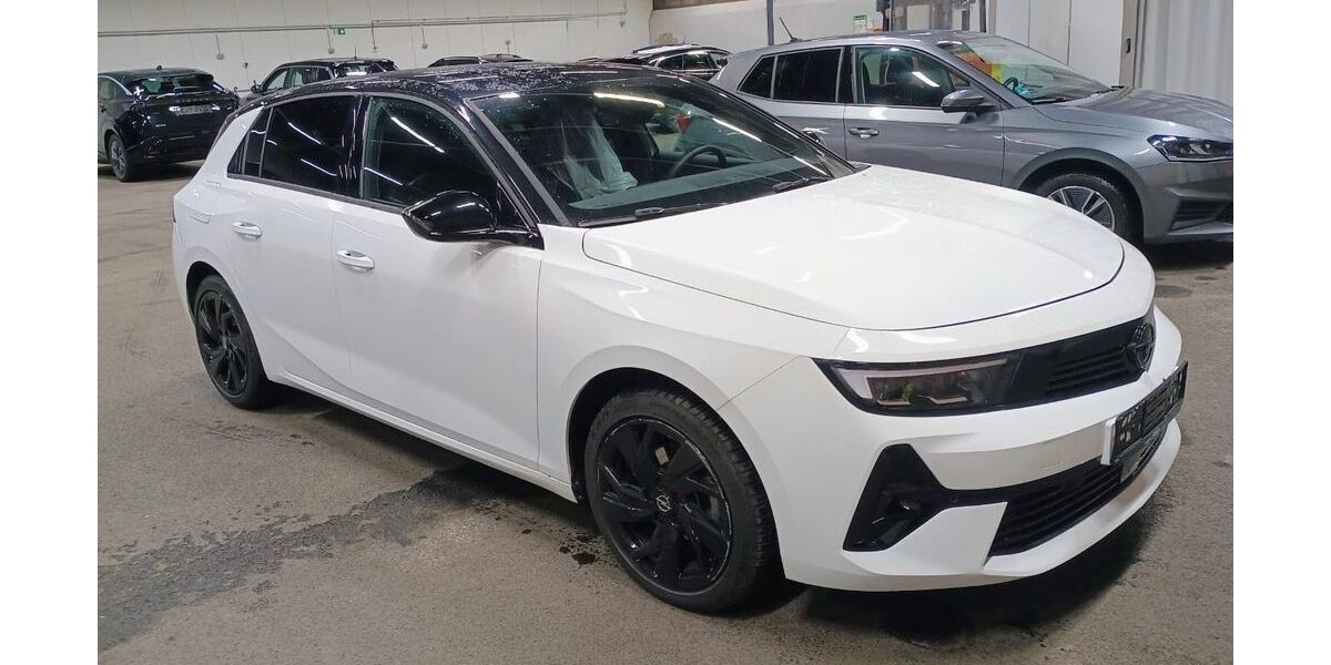 Opel Astra 21.127 km 17.890 &euro; Rieden 92286