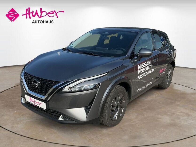Qashqai