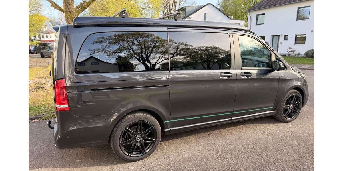 Mercedes-Benz Marco Polo 48.500 km 66.250 &euro; Köln 50858