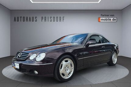 Mercedes CL 500