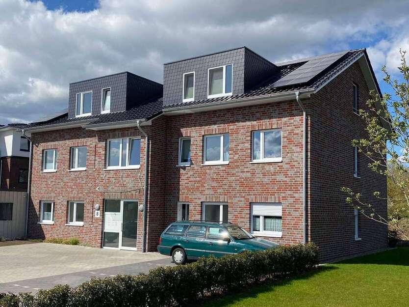 Wohnung zum Mieten in Hude 346 € 54.16 m² 2 zimmer