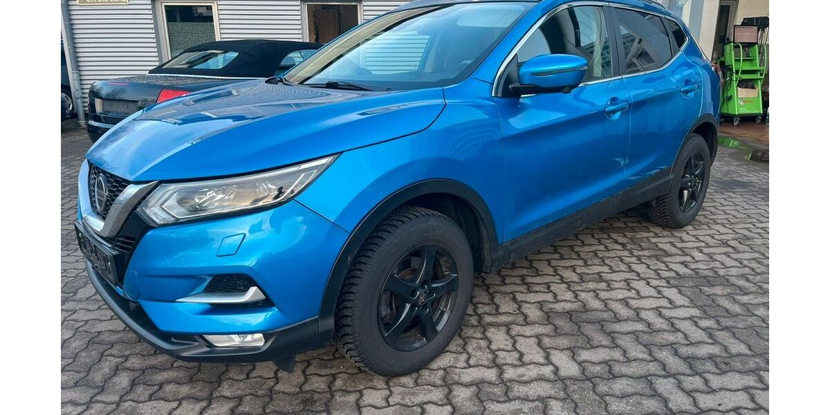 Nissan Qashqai 65.883 km 11.990 &euro; Celle 29225