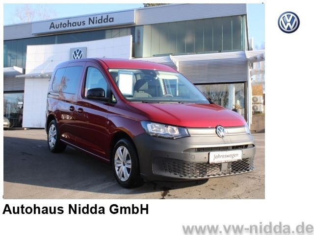 VW Caddy 13.000 km 28.554 &euro; Nidda 63667