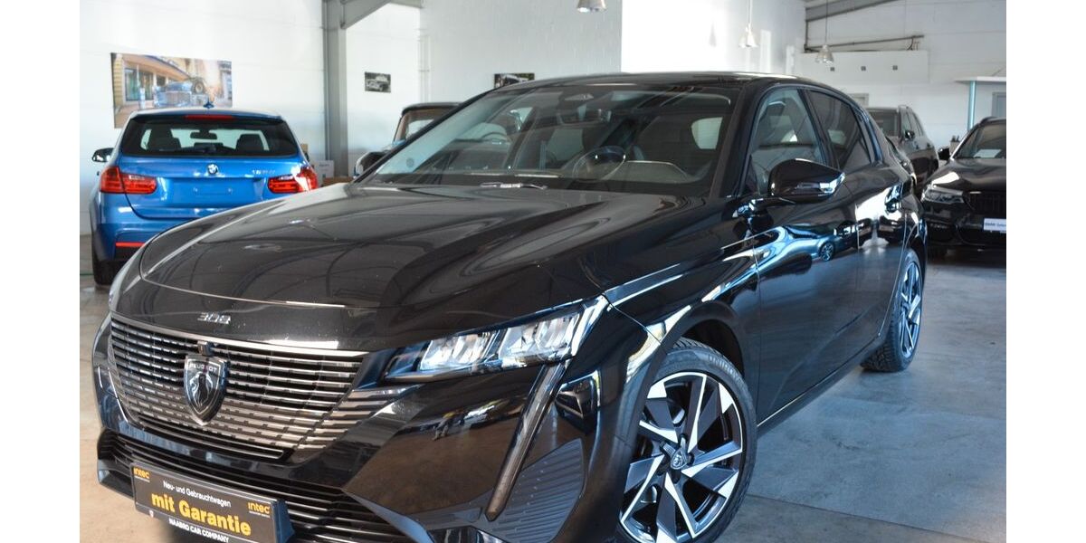 Peugeot 308 52.914 km 16.999 &euro; Fulda 36041