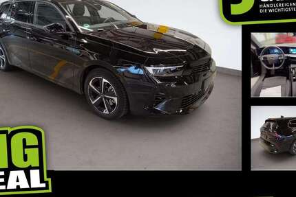 Opel Astra 4.034 km 23.470 € Amberg 92224