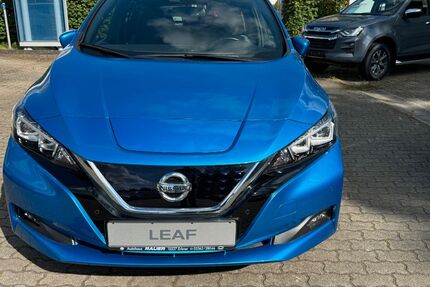Nissan Leaf 37.487 km 16.290 &euro; Erkner 15537