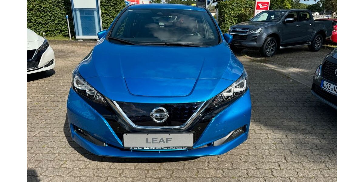 Nissan Leaf 37.487 km 16.290 &euro; Erkner 15537