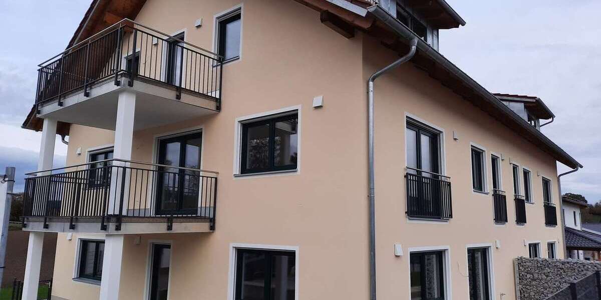 Etagenwohnung Weng Hinzlbach - 3 Zimmer, 97 m&sup2;, 980&euro; | Angebot:26460627
