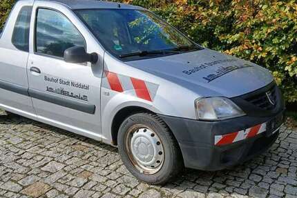 Dacia Logan 155.390 km 2.500 € Klipphausen 01665