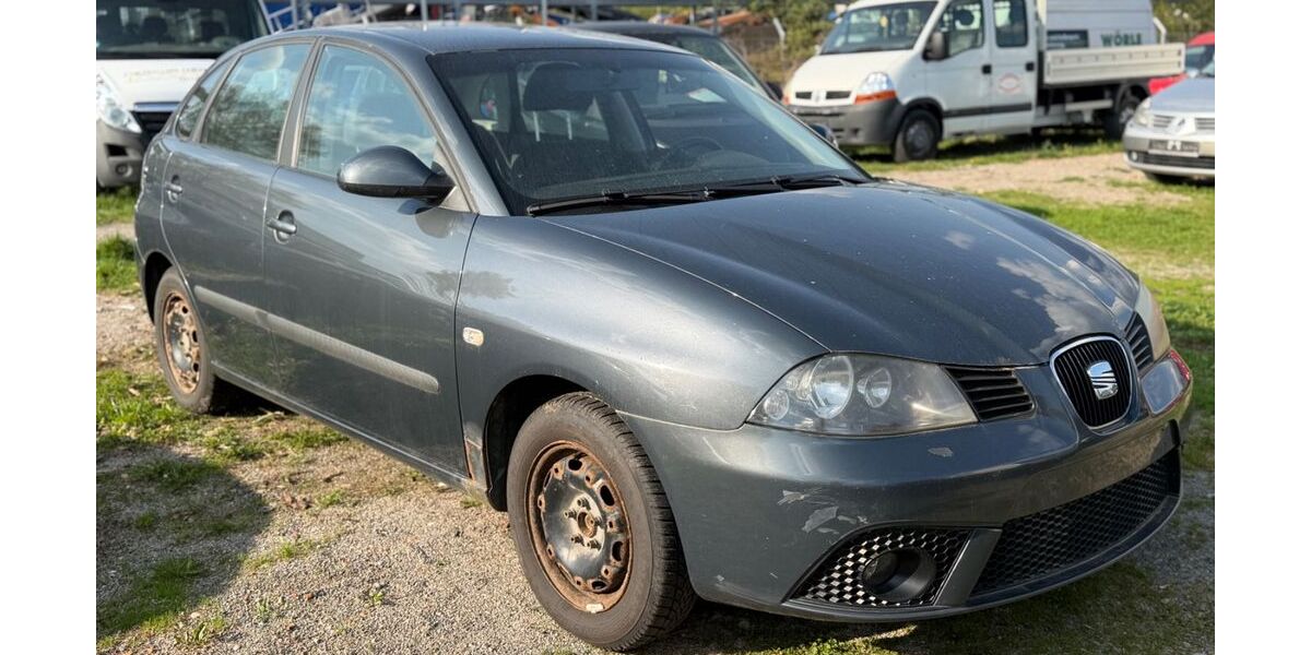 Seat Ibiza 214.000 km 570 &euro; Augsburg 86167