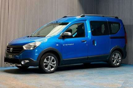 Dacia Dokker 104.177 km 9.799 &euro; Engelskirchen 51766