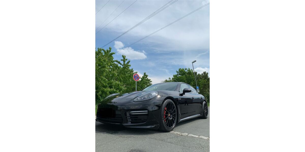 Porsche Panamera 130.000 km 46.900 &euro; Fürth 90766