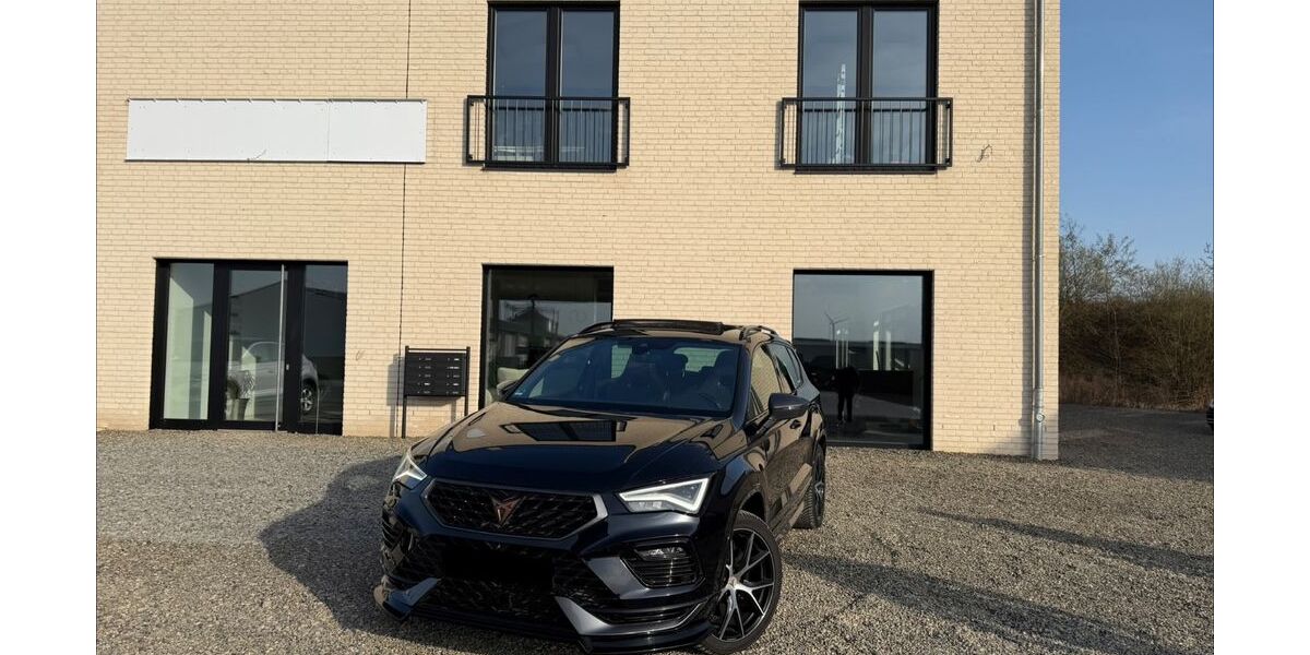 Cupra Ateca 35.200 km 29.200 &euro; Salzgitter 38239