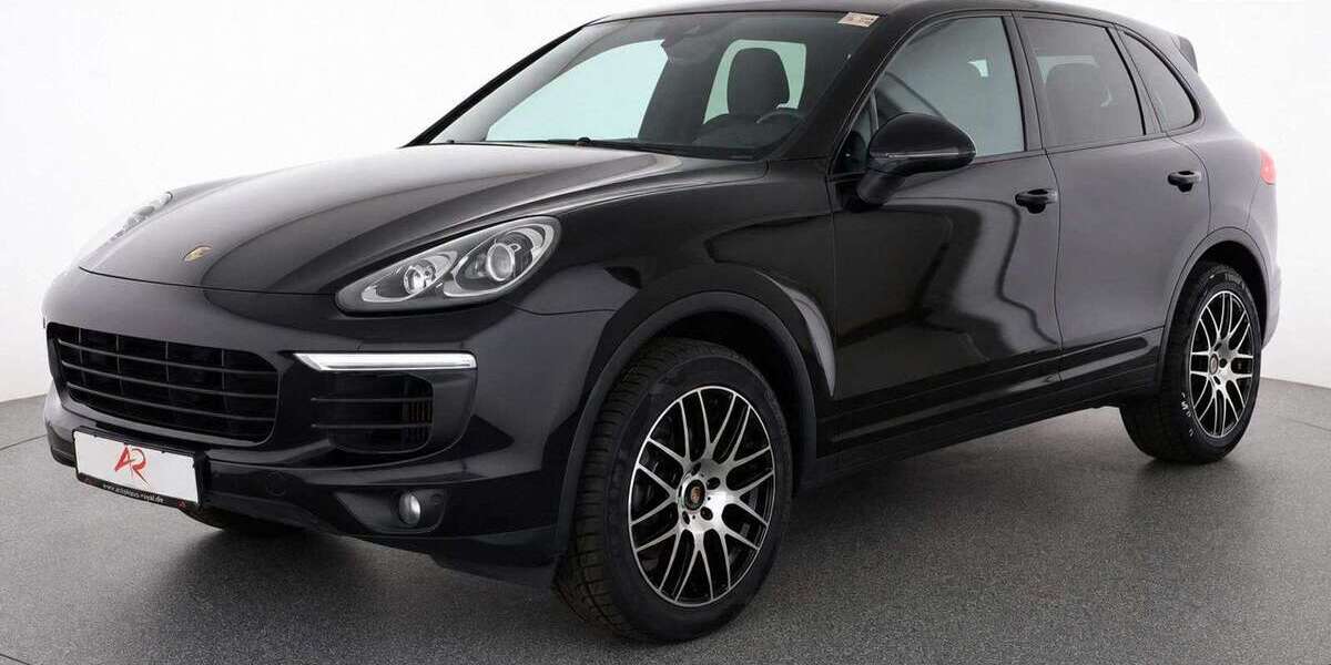 Porsche Cayenne 108.050 km 34.880 &euro; Berlin 12103