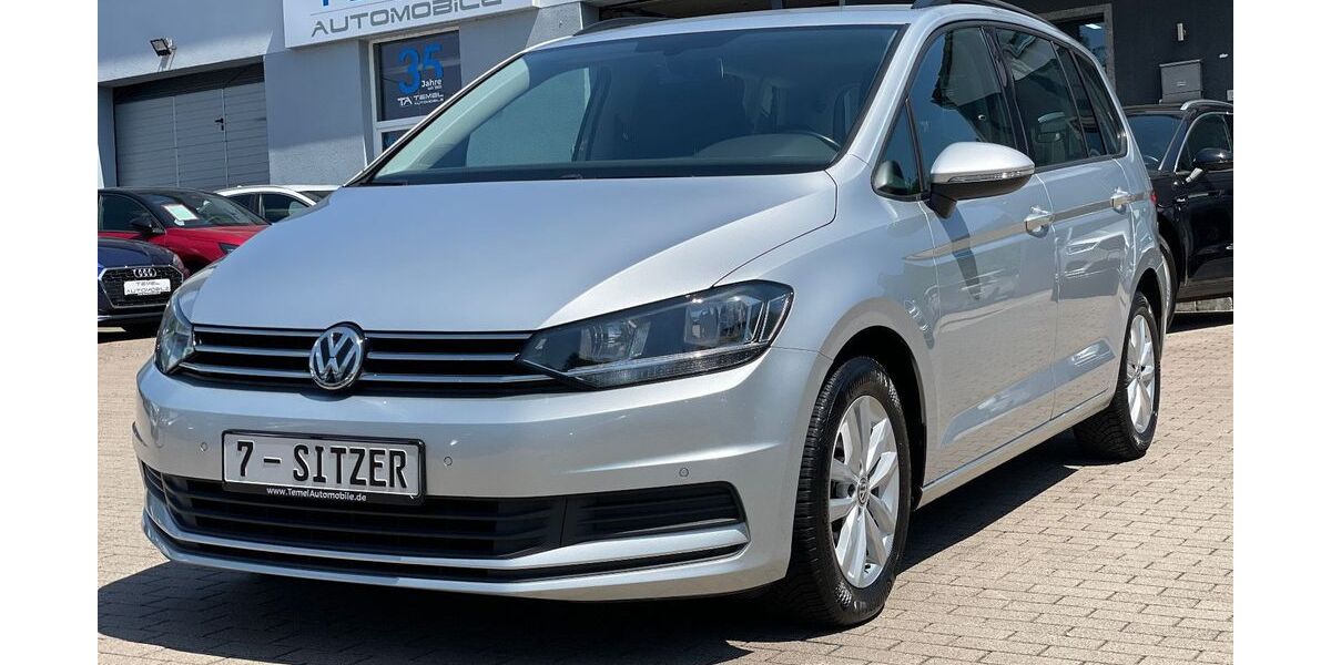 VW Touran 84.377 km 18.999 &euro; Montabaur-Eschelbach 56410