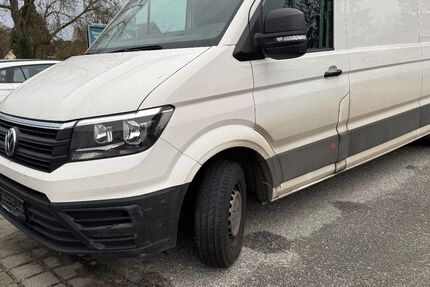 VW Crafter 206.800 km 14.999 &euro; Paderborn 33104