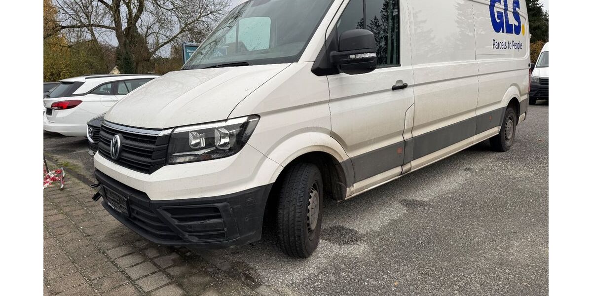 VW Crafter 206.800 km 14.999 &euro; Paderborn 33104