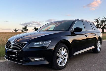 Skoda Superb 272.000 km 11.200 &euro; Eschach 73569