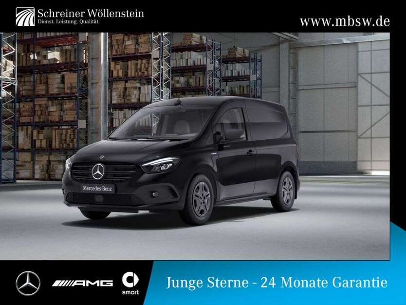 Mercedes-Benz Citan 6.000 km 46.291 € Ergolding 84030