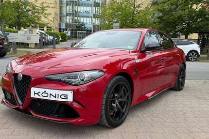 Alfa Romeo Giulia 13.083 km 59.990 &euro; Teltow 14513
