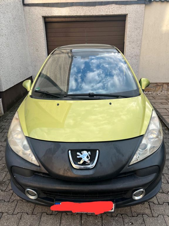 Peugeot 207 256.218 km 700 € Seeheim-Jugenheim 64342