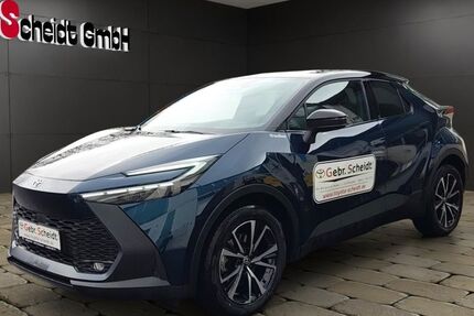 Toyota C-HR 10.500 km 33.260 &euro; Schiffweiler 66578