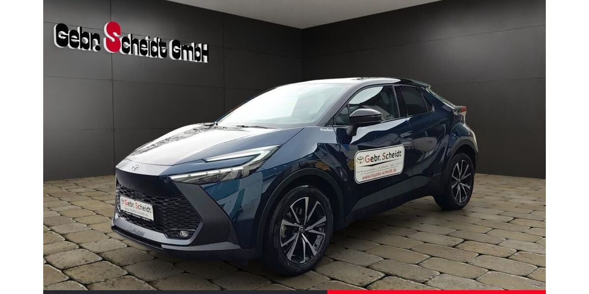 Toyota C-HR 10.500 km 33.260 &euro; Schiffweiler 66578