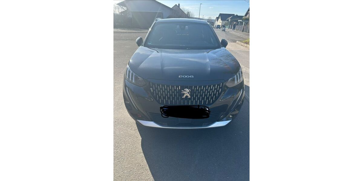 Peugeot 2008 71.500 km 15.900 &euro; Fulda 36041