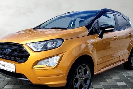 Ford EcoSport 65.650 km 13.700 &euro; Pfullendorf-Denkingen 88630