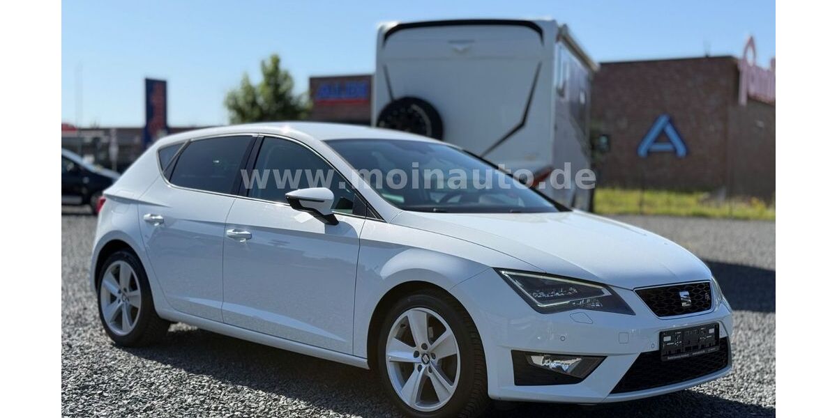 Seat Leon 105.500 km 10.450 &euro; Reinfeld 23858
