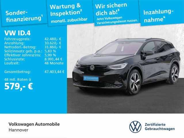 VW ID.4 17.500 km 41.970 &euro; Langenhagen 30853