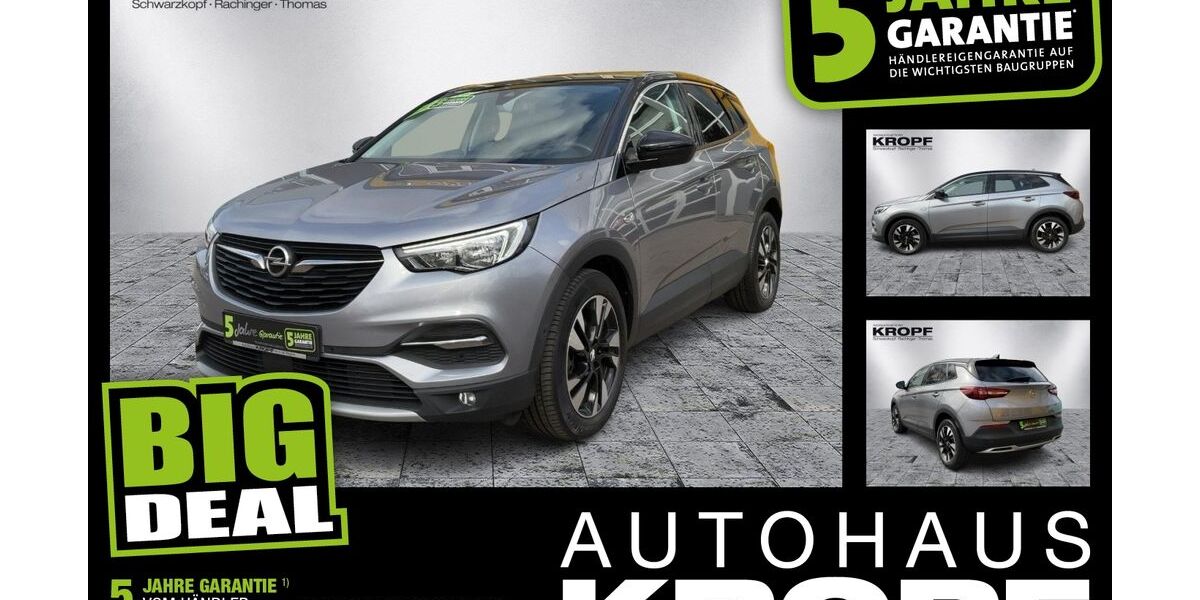 Opel Grandland (X) 71.441 km 16.240 &euro; Nürnberg 90411