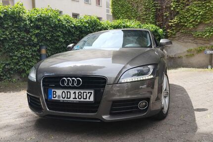 Audi TT 126.000 km 14.800 &euro; Berlin 10779