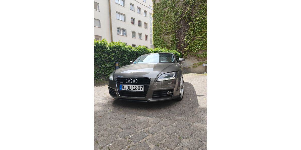 Audi TT 126.000 km 15.200 &euro; Berlin 10779