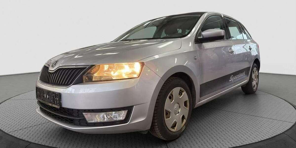 Skoda Rapid/Spaceback 108.533 km 5.555 &euro; Neustadt/Vogtland 08223