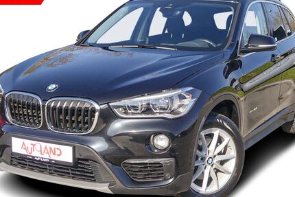 BMW X1 99.125 km 18.990 &euro; Stralsund 18437