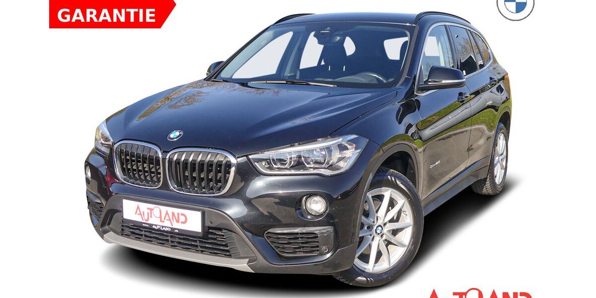 BMW X1 99.125 km 18.990 &euro; Stralsund 18437