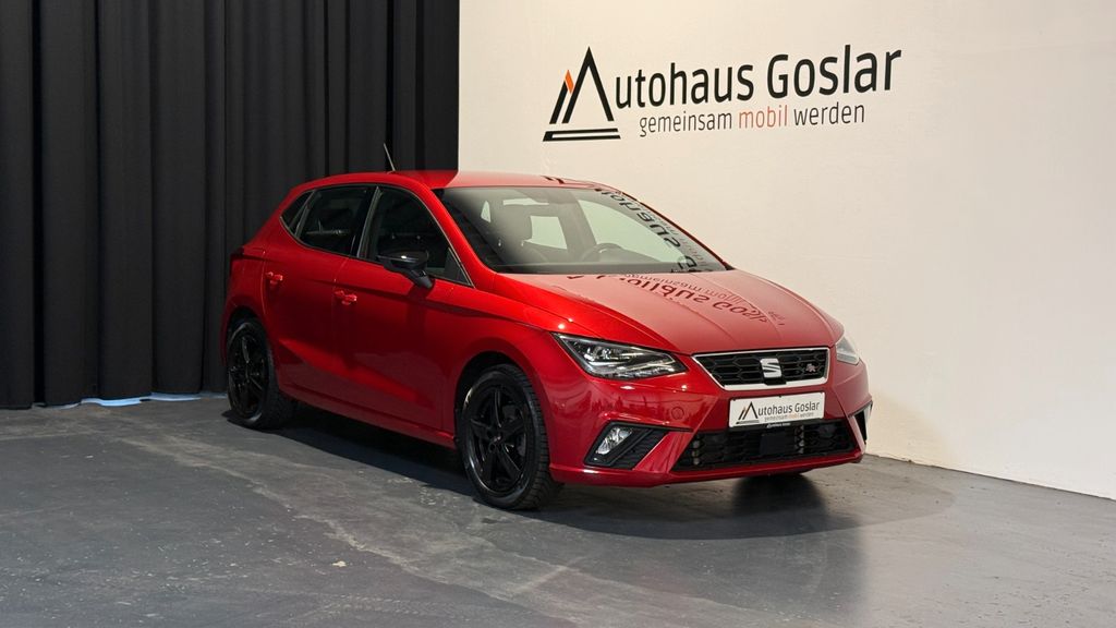 Seat Ibiza 44.123 km 15.890 &euro; Goslar 38644