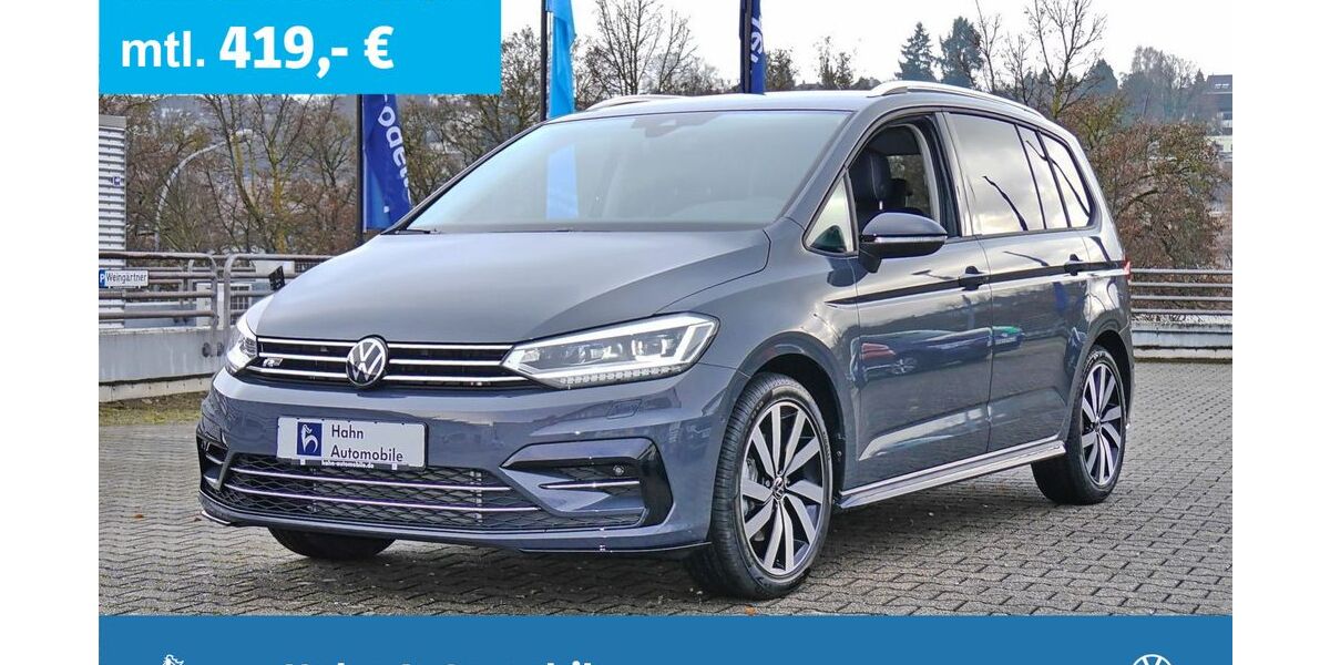 VW Touran 2.000 km 41.990 &euro; Pforzheim 75172