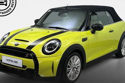 Mini Cooper S Cabrio 29.600 km 29.619 &euro; Regensburg 93055