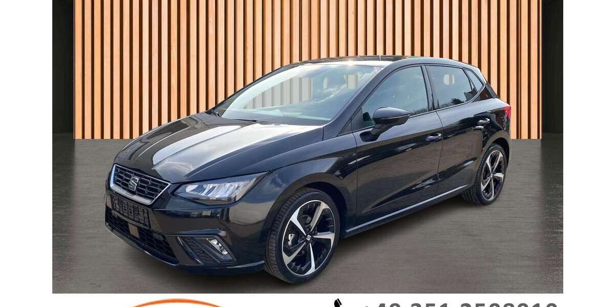 Seat Ibiza 33.120 km 18.980 &euro; Dresden/Weißig 01328
