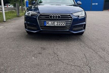 Audi A4 175.000 km 17.900 &euro; München 80807