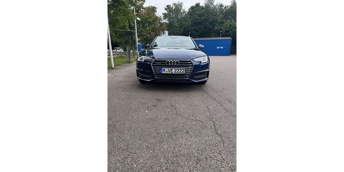 Audi A4 175.000 km 17.900 &euro; München 80807