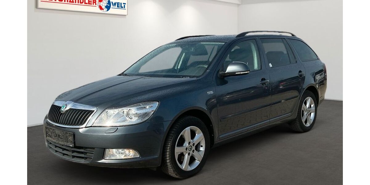 Skoda Octavia 152.137 km 5.299 &euro; Brehna 06796