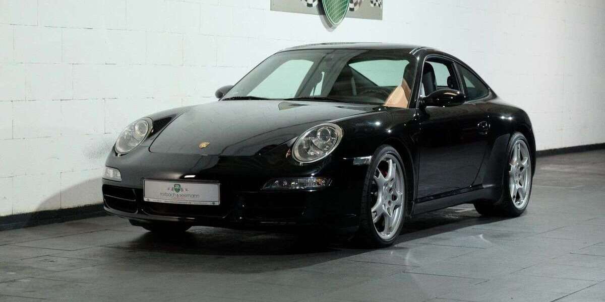 Porsche 997 98.588 km 59.900 &euro; Schenefeld 22869