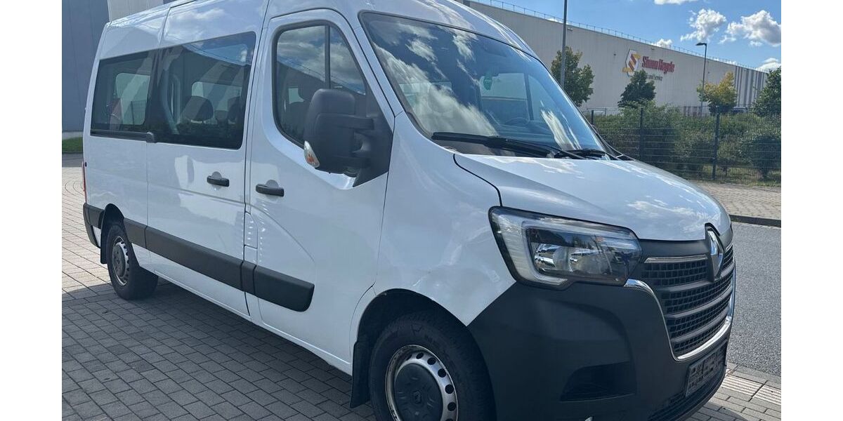 Renault Master 510.000 km 11.999 &euro; Frankfurt am Main 65933