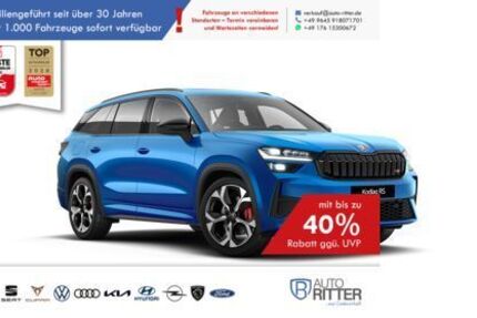 Skoda Kodiaq 1.627 km 55.590 &euro; Eschenbach 92676