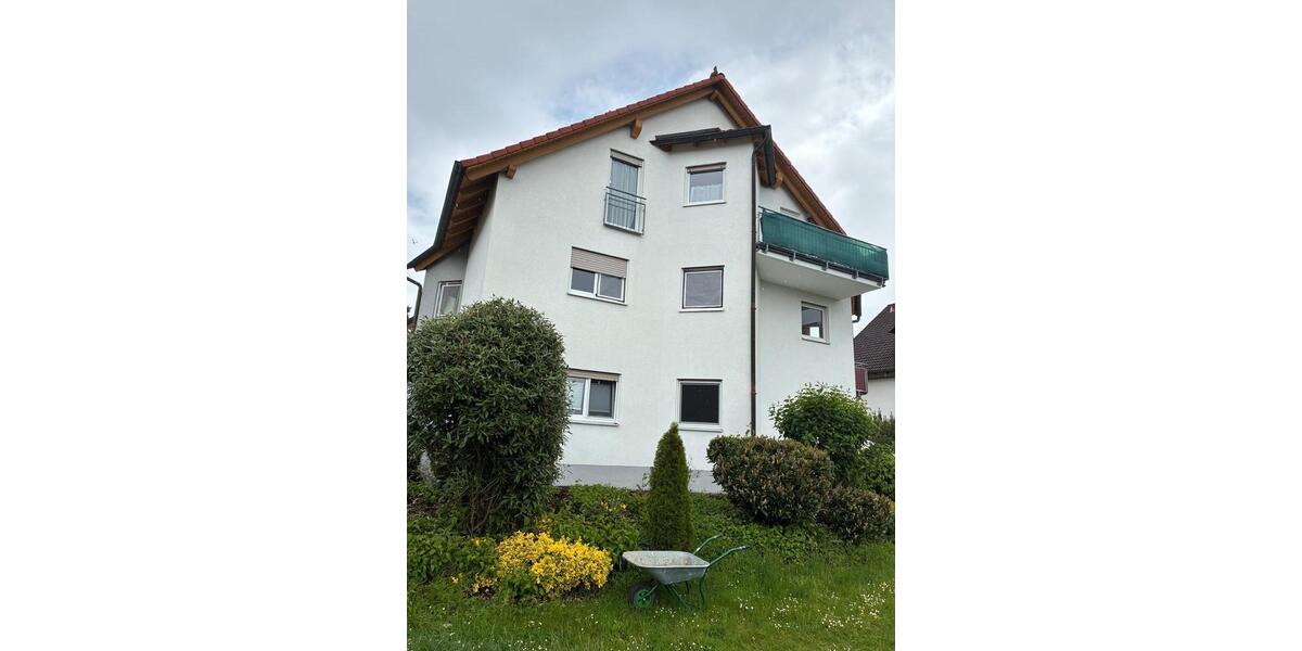 Etagenwohnung Adelsdorf - 4 Zimmer, 109 m&sup2;, 1.060&euro; | Angebot:26653349