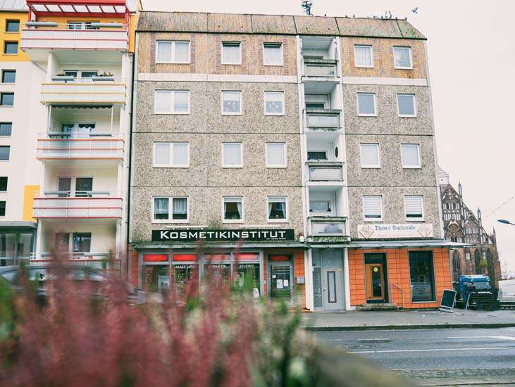 Wohnung zum Mieten in Prenzlau 650 € 70.22 m²